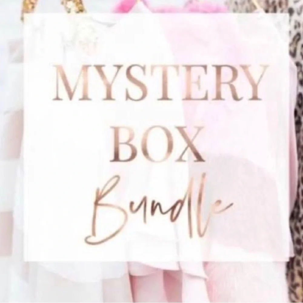 Mystery Box - Picture 1 of 1